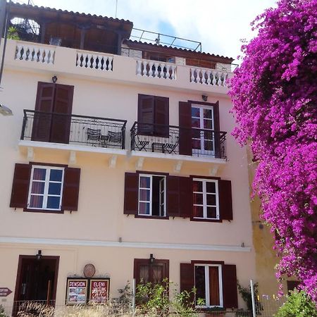 Pension Eleni Nauplie Extérieur photo
