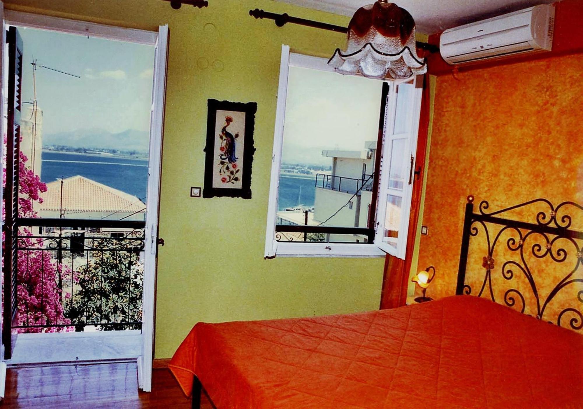 Pension Eleni Nauplie Extérieur photo
