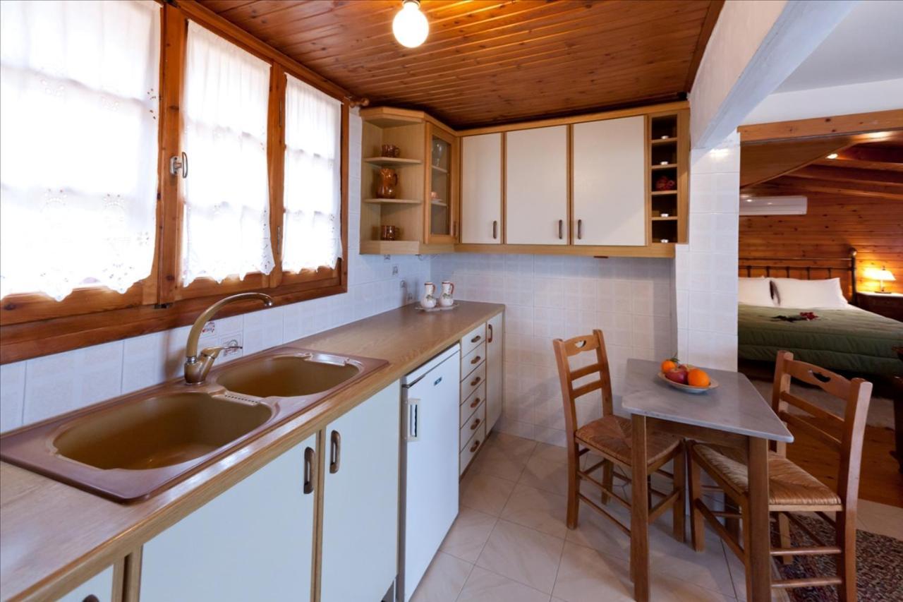Pension Eleni Nauplie Extérieur photo