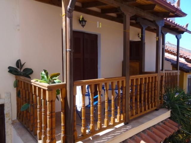 Pension Eleni Nauplie Extérieur photo