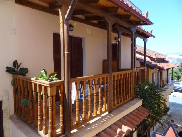 Pension Eleni Nauplie Extérieur photo