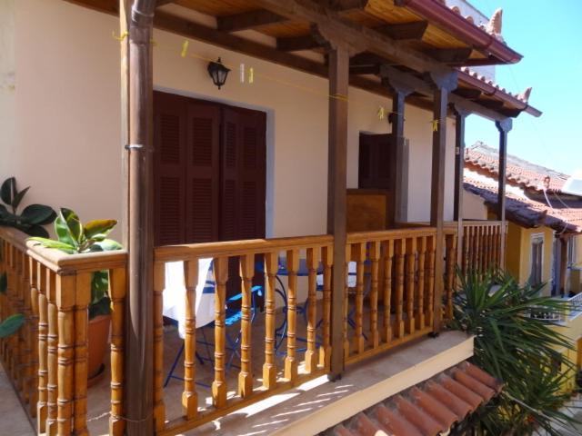 Pension Eleni Nauplie Extérieur photo