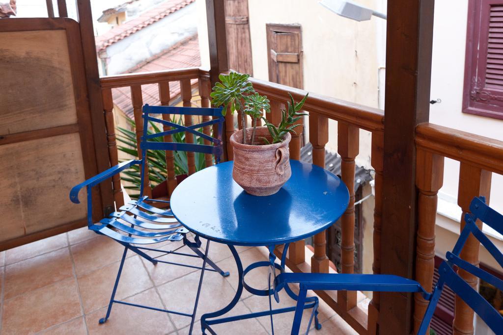 Pension Eleni Nauplie Chambre photo