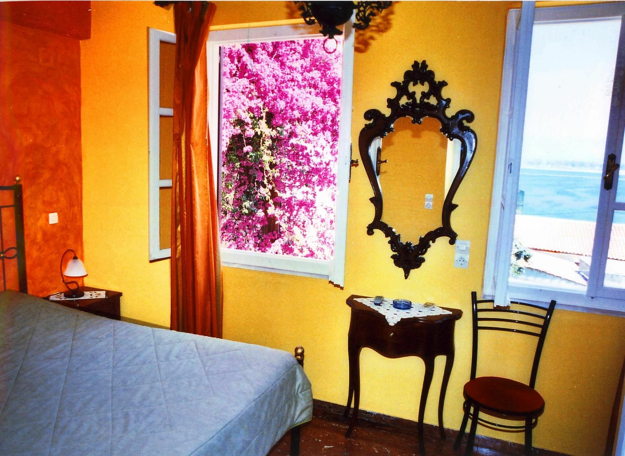 Pension Eleni Nauplie Extérieur photo