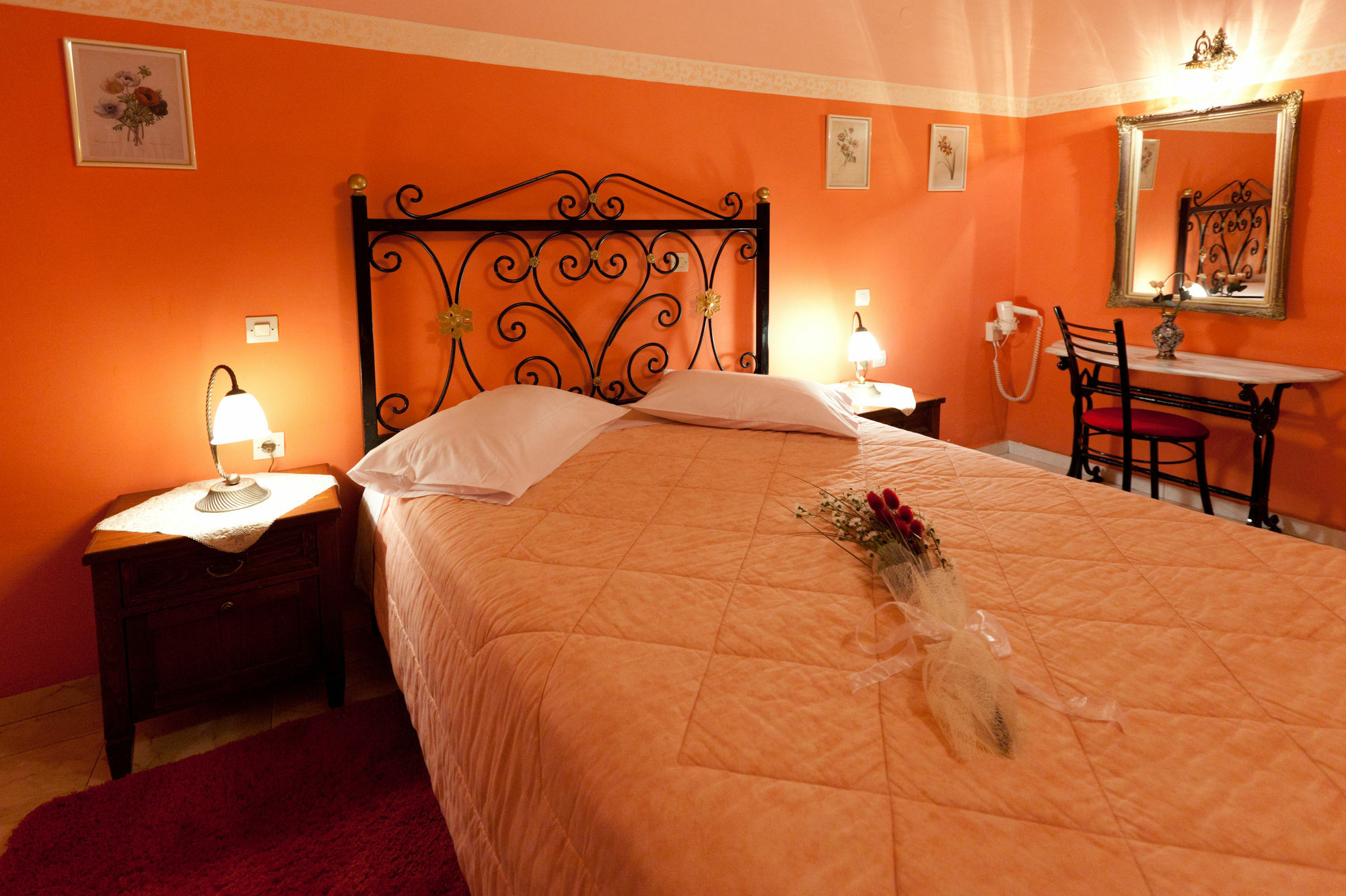 Pension Eleni Nauplie Extérieur photo