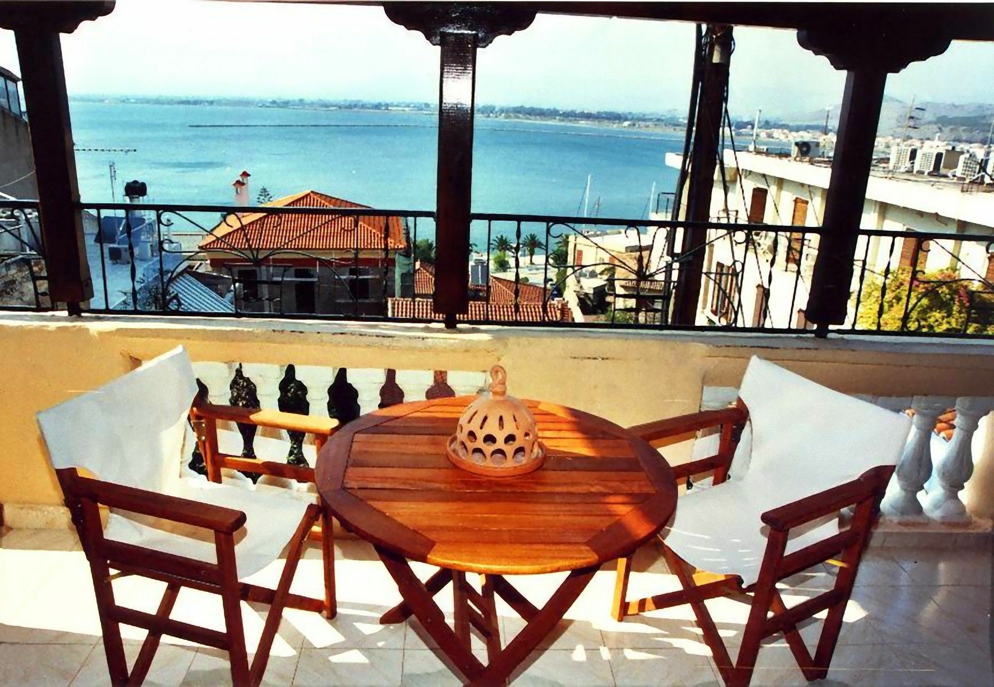 Pension Eleni Nauplie Extérieur photo
