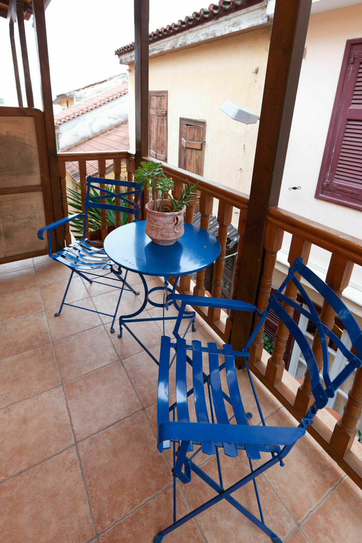 Pension Eleni Nauplie Extérieur photo